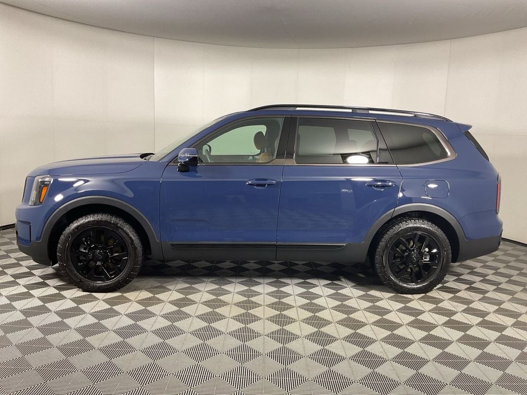 2025 Kia Telluride SX-Prestige X-Pro