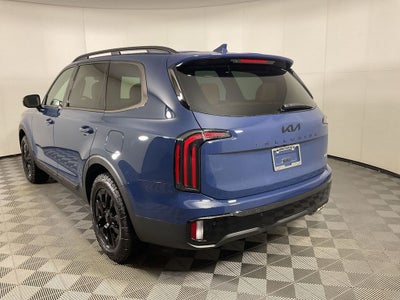 2025 Kia Telluride SX-Prestige X-Pro
