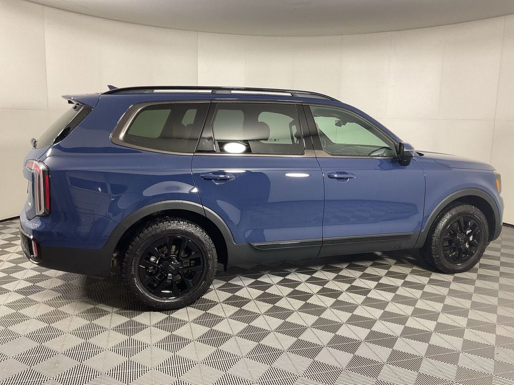 2025 Kia Telluride SX-Prestige X-Pro