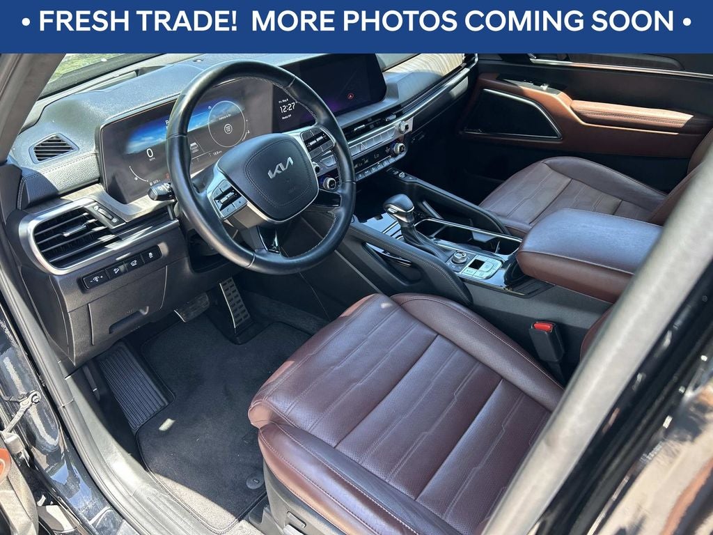 2023 Kia Telluride SX Prestige