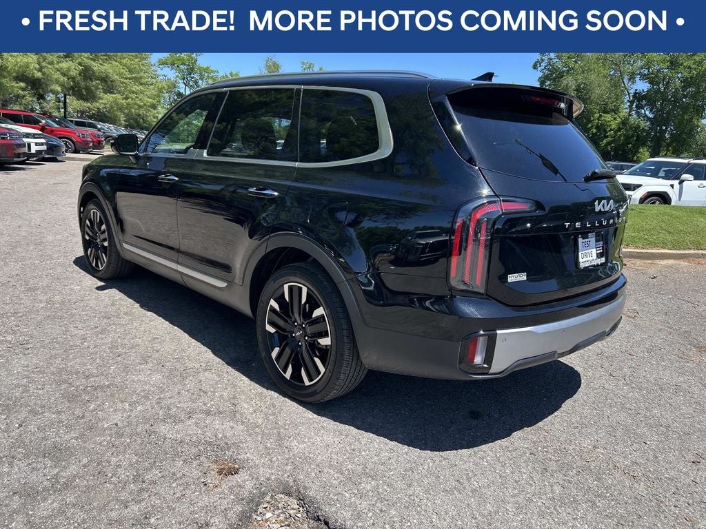 2023 Kia Telluride SX Prestige
