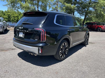 2023 Kia Telluride SX Prestige