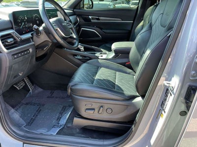 2024 Kia Telluride SX-Prestige X-Pro