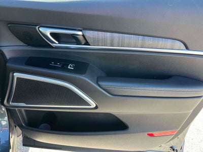 2023 Kia Telluride SX-Prestige