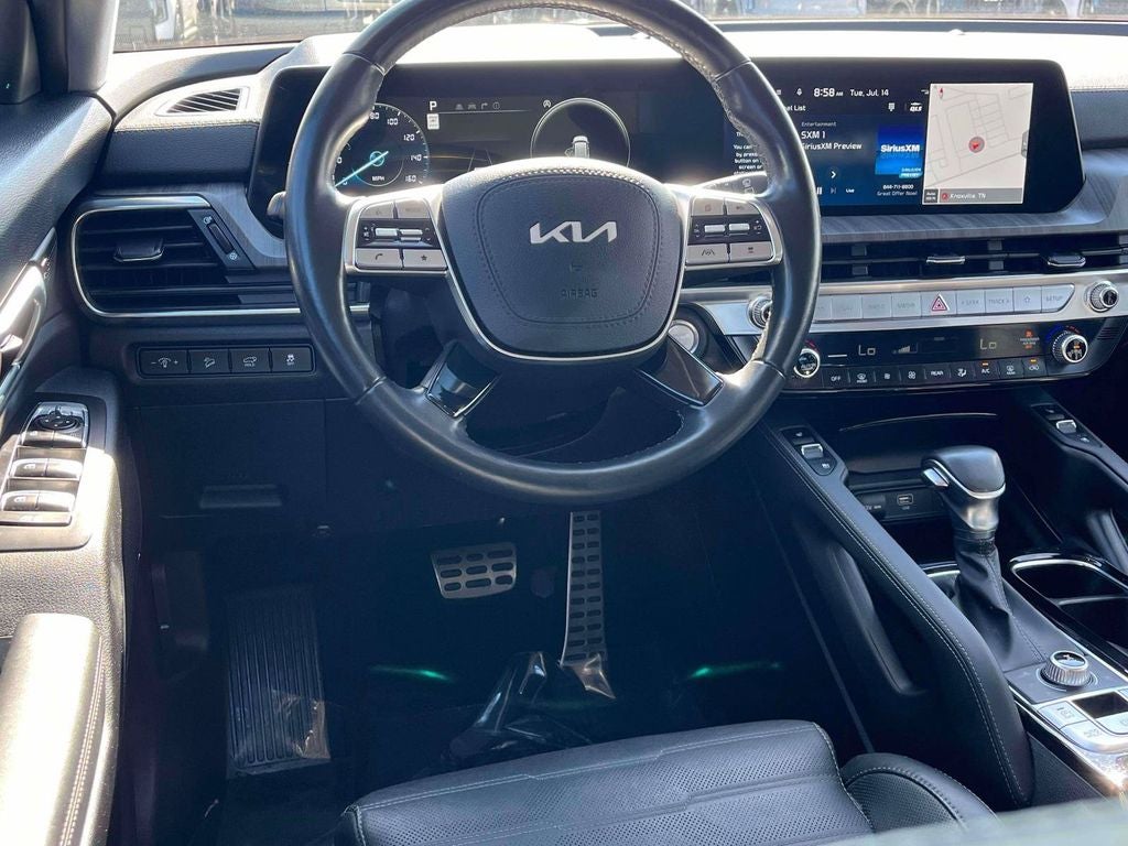 2023 Kia Telluride SX-Prestige