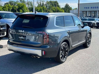 2023 Kia Telluride SX-Prestige