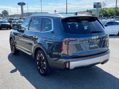 2023 Kia Telluride SX-Prestige