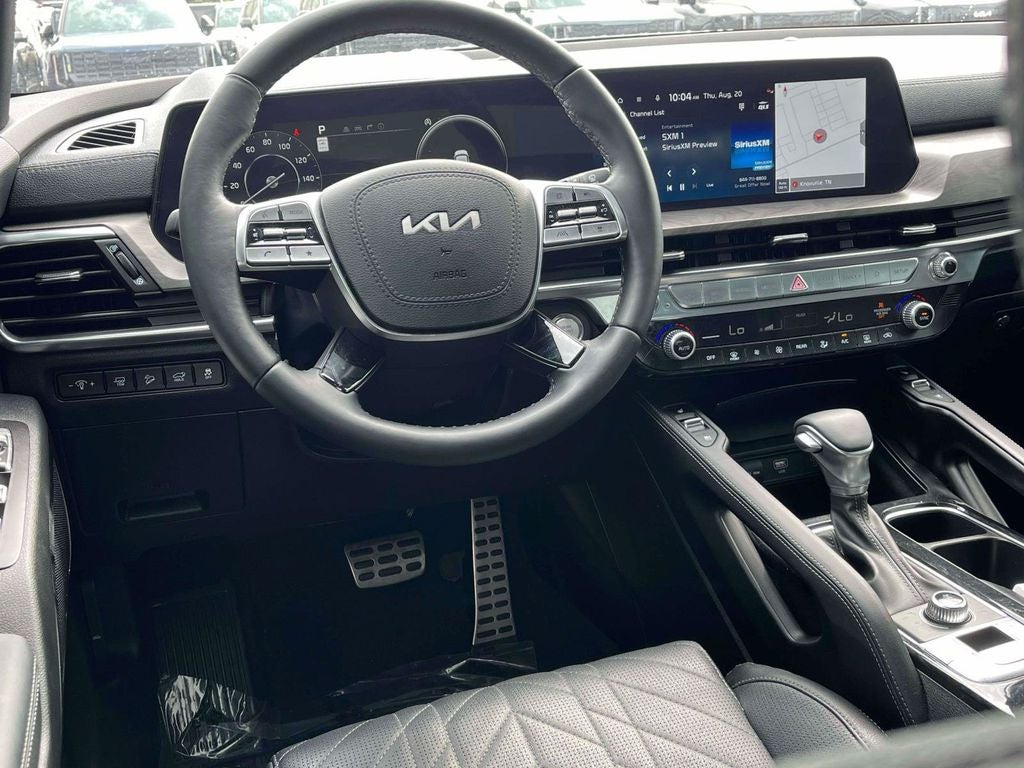 2025 Kia Telluride SX X-Line