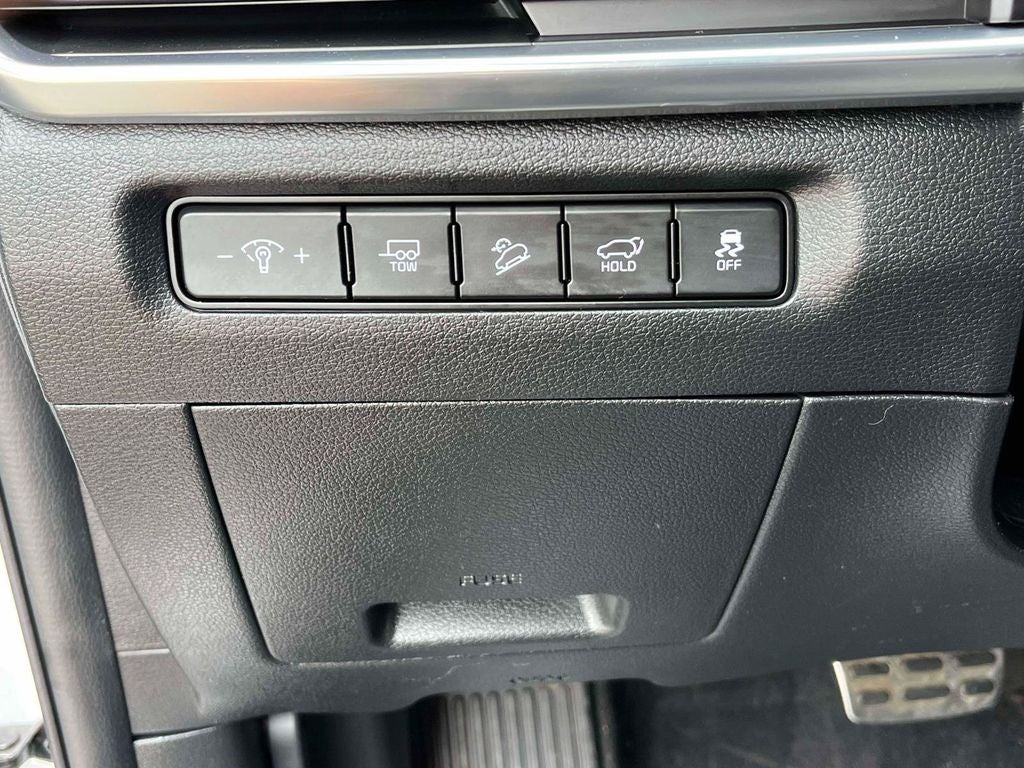 2025 Kia Telluride SX X-Line
