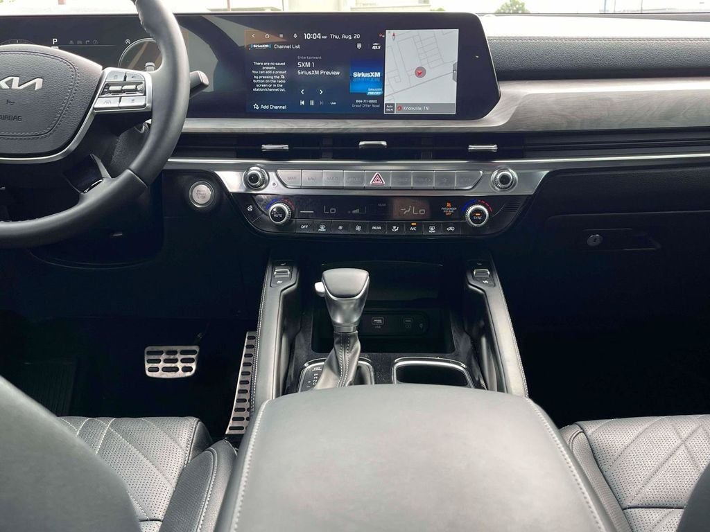 2025 Kia Telluride SX X-Line
