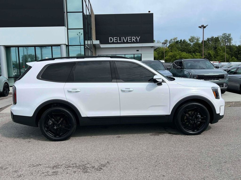 2025 Kia Telluride SX X-Line
