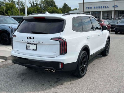 2025 Kia Telluride SX X-Line