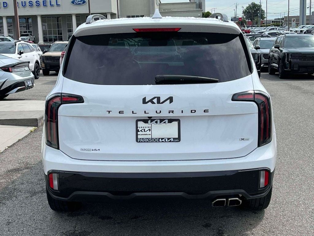 2025 Kia Telluride SX X-Line