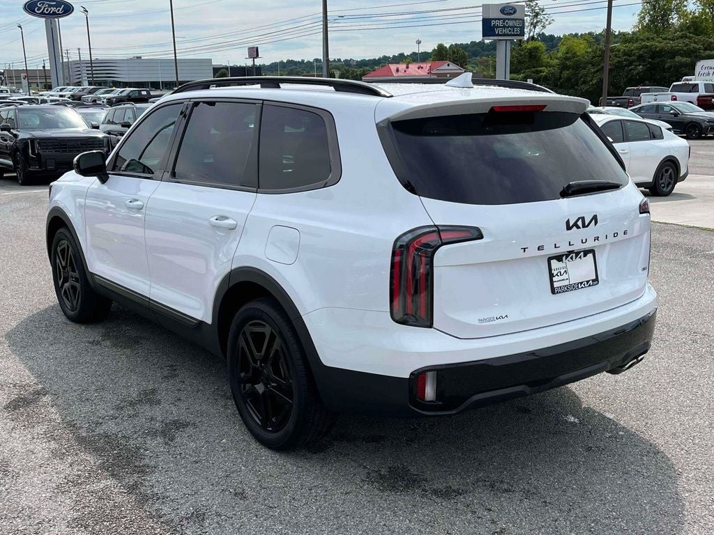2025 Kia Telluride SX X-Line