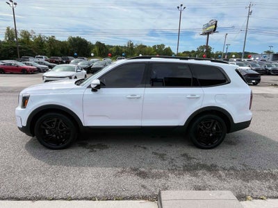 2025 Kia Telluride SX X-Line