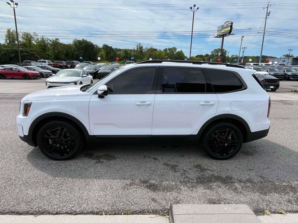 2025 Kia Telluride SX X-Line