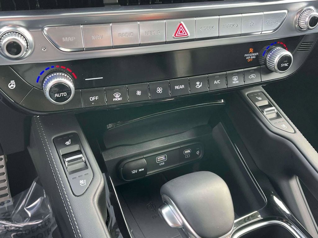 2024 Kia Telluride SX-Prestige