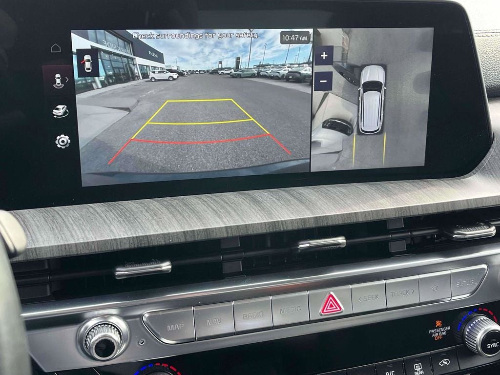 2024 Kia Telluride SX-Prestige