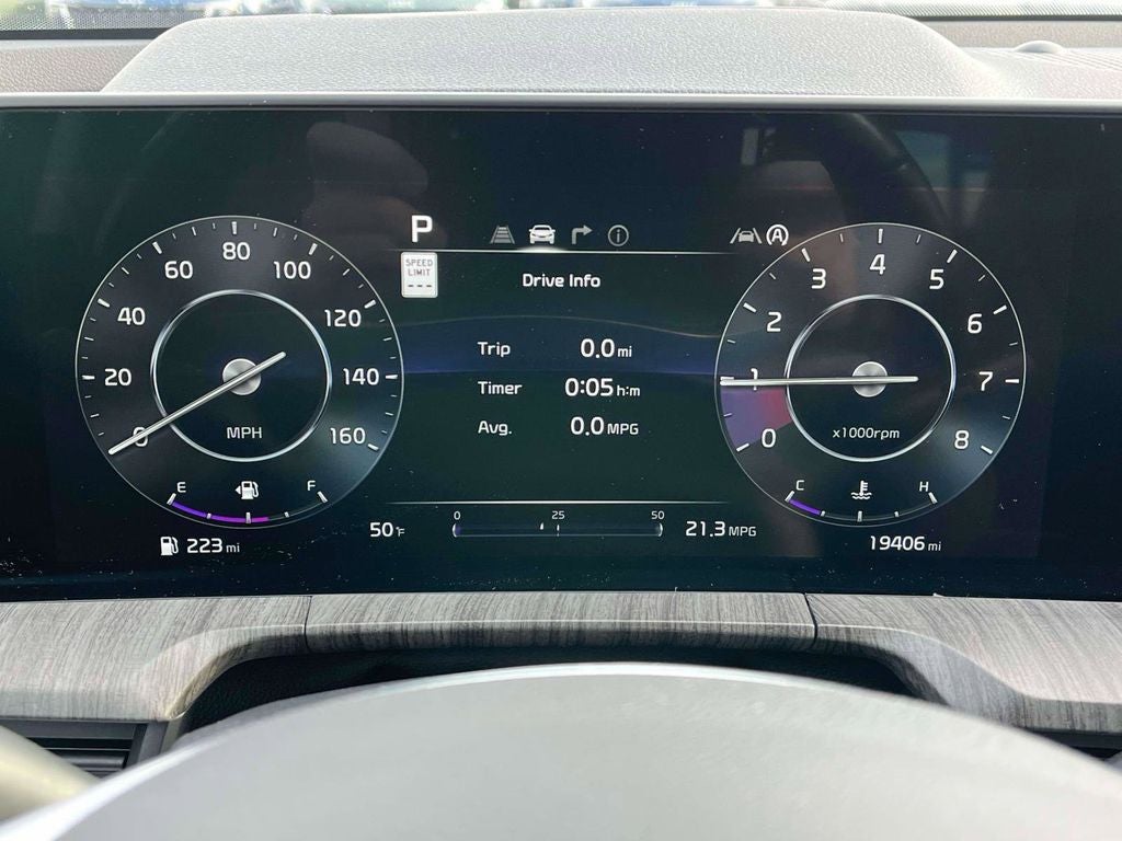 2024 Kia Telluride SX-Prestige