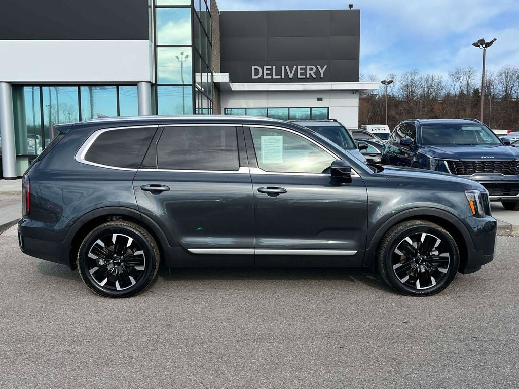 2024 Kia Telluride SX-Prestige