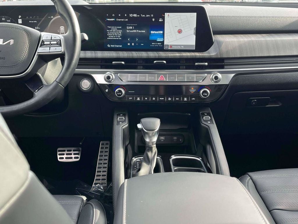 2024 Kia Telluride SX-Prestige