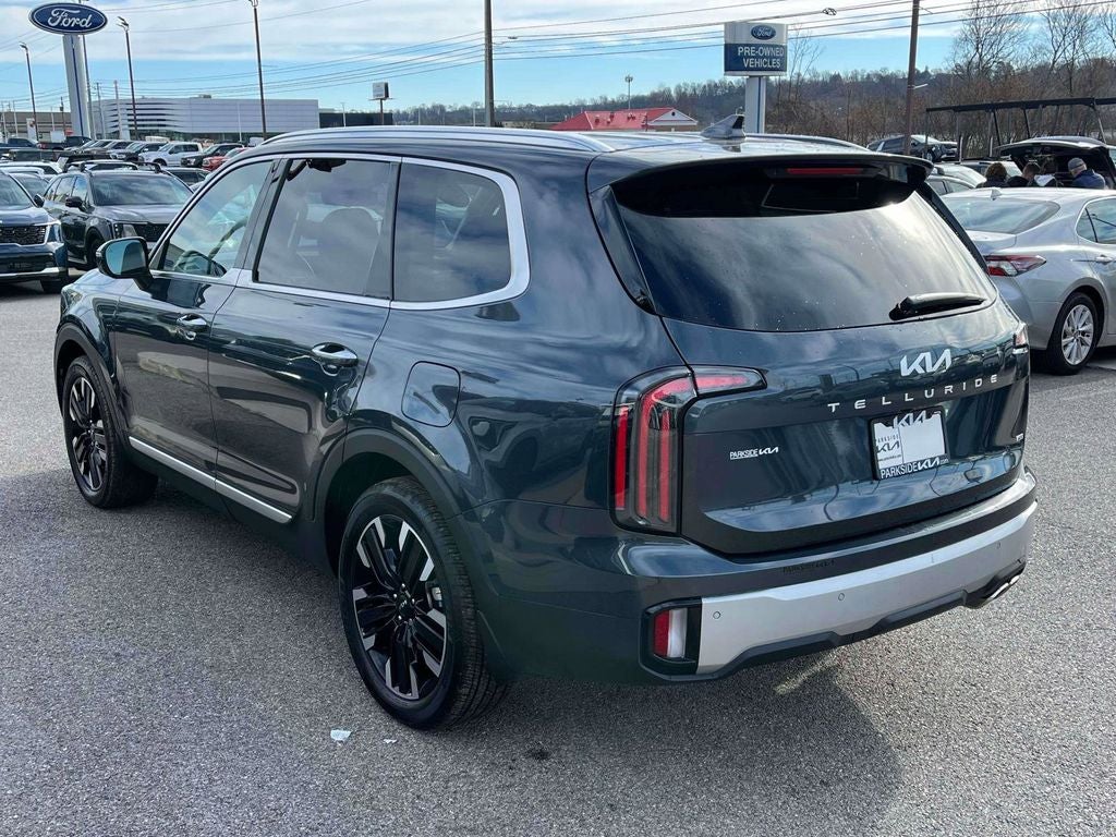 2024 Kia Telluride SX-Prestige
