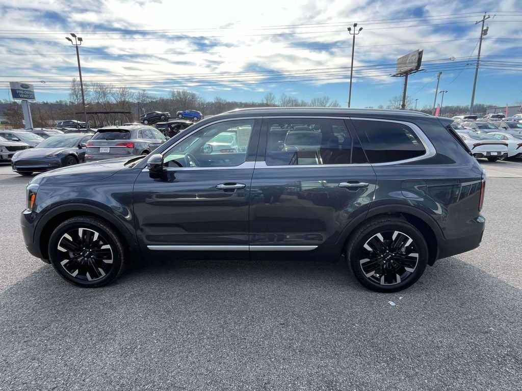 2024 Kia Telluride SX-Prestige