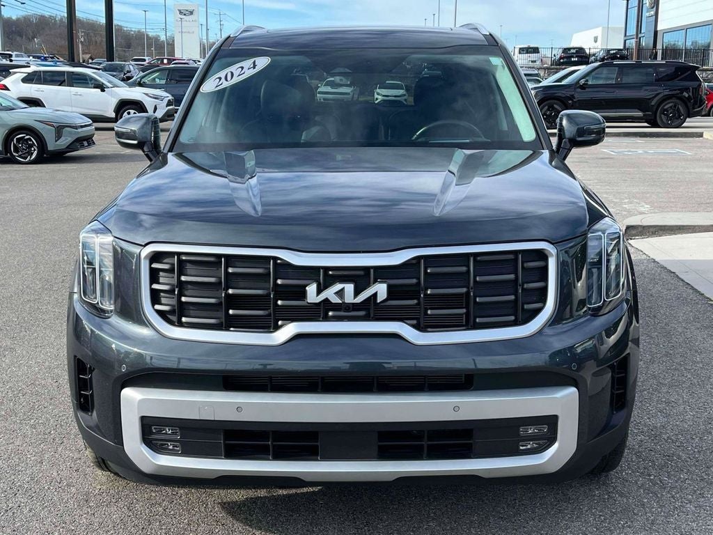 2024 Kia Telluride SX-Prestige