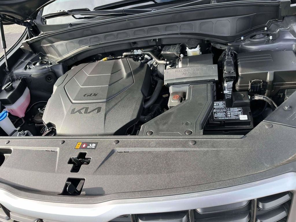 2024 Kia Telluride SX-Prestige