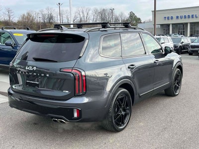 2024 Kia Telluride SX-Prestige X-Line