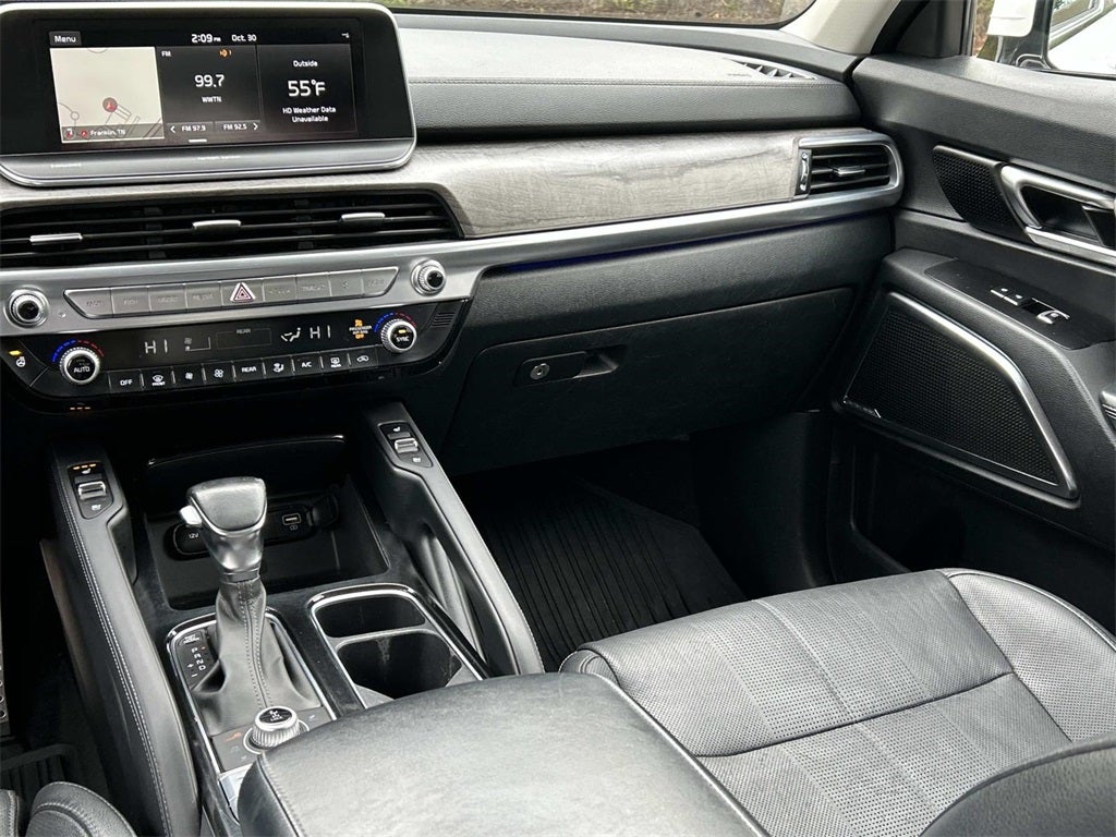 2020 Kia Telluride SX