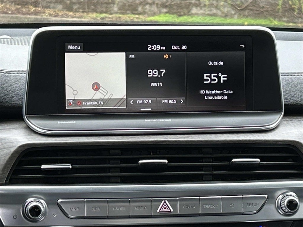 2020 Kia Telluride SX