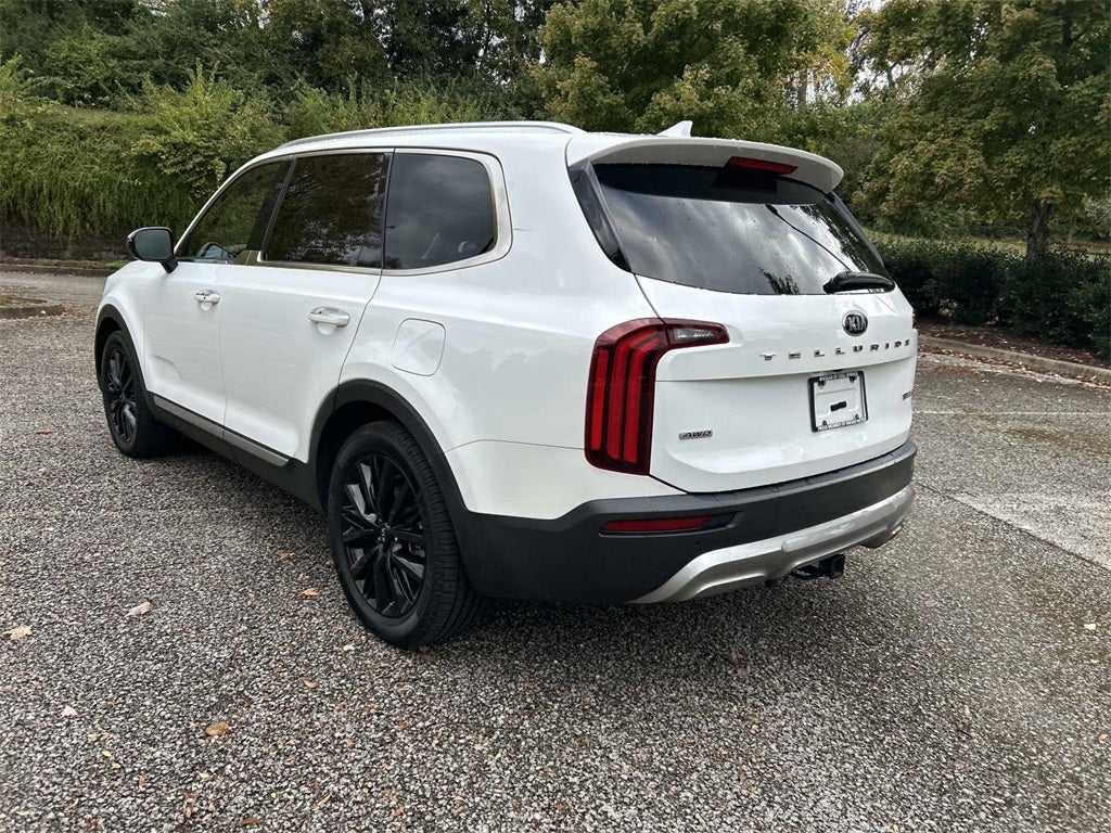 2020 Kia Telluride SX