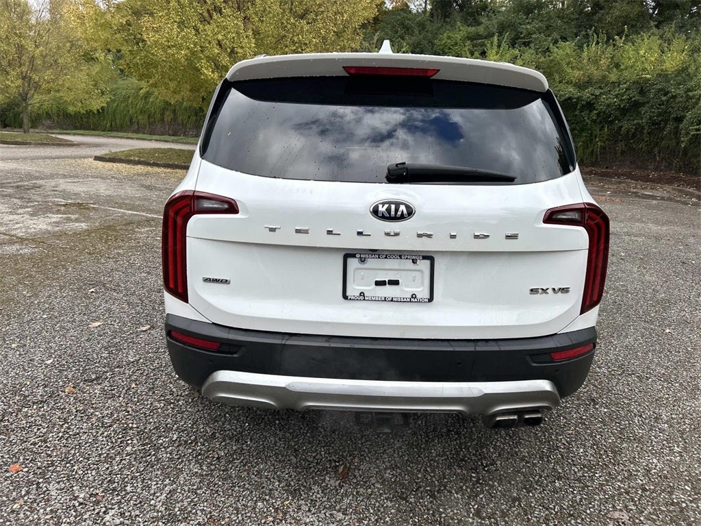 2020 Kia Telluride SX