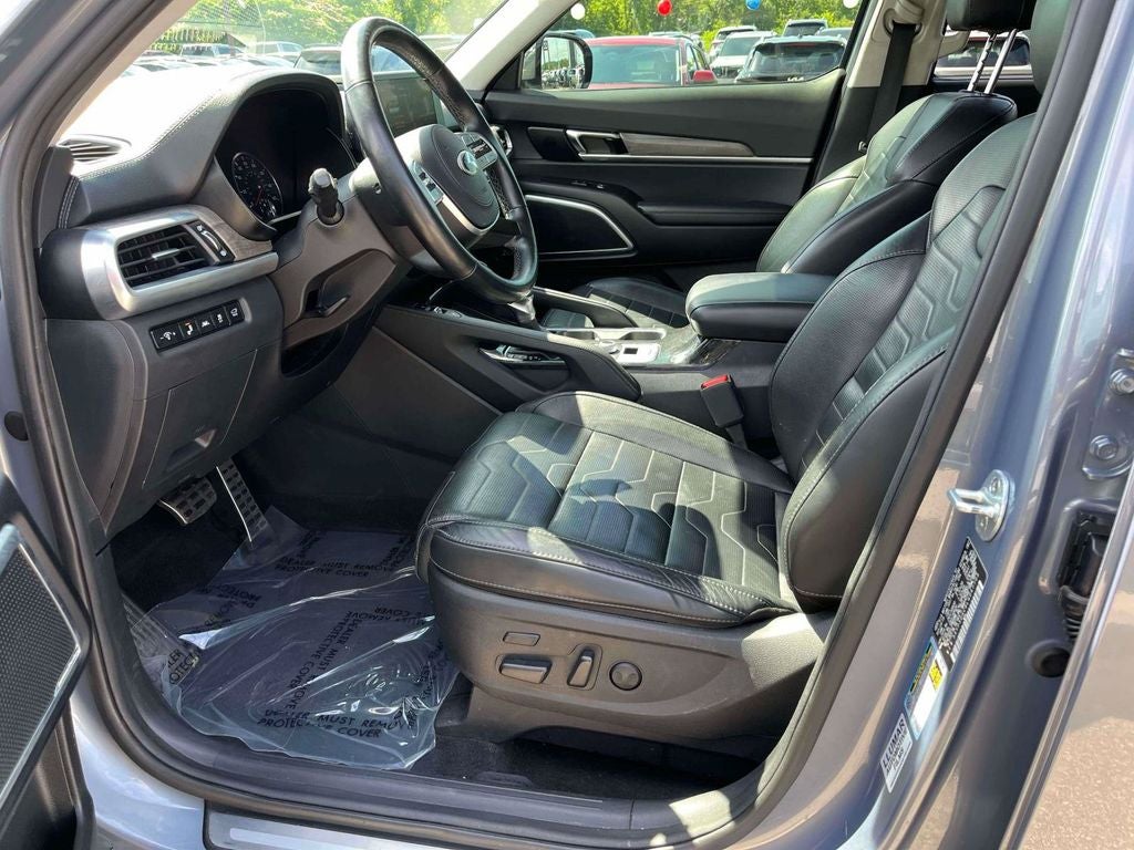 2020 Kia Telluride SX
