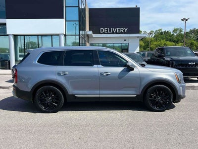 2020 Kia Telluride SX