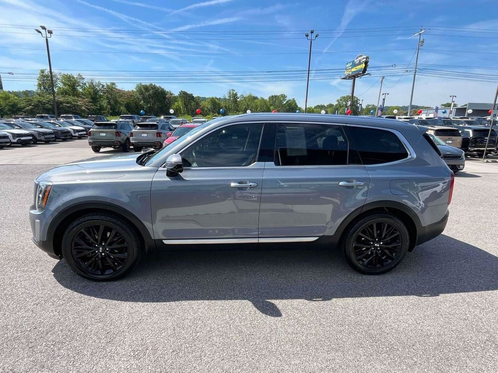 2020 Kia Telluride SX