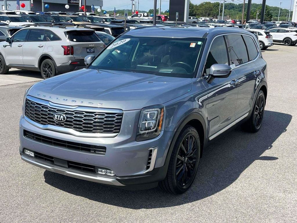 2020 Kia Telluride SX