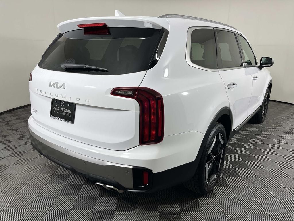 2025 Kia Telluride S