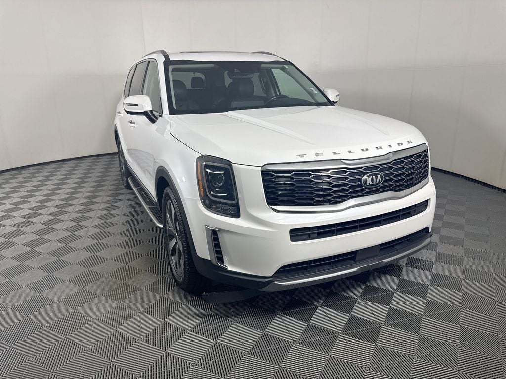 2020 Kia Telluride S