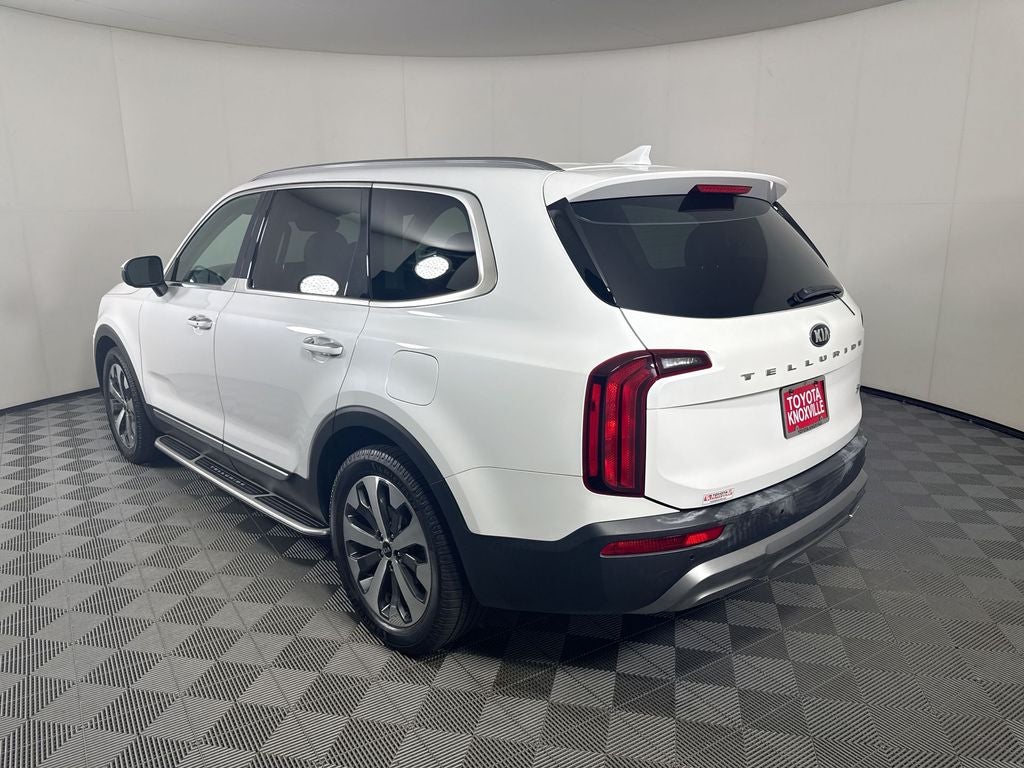 2020 Kia Telluride S