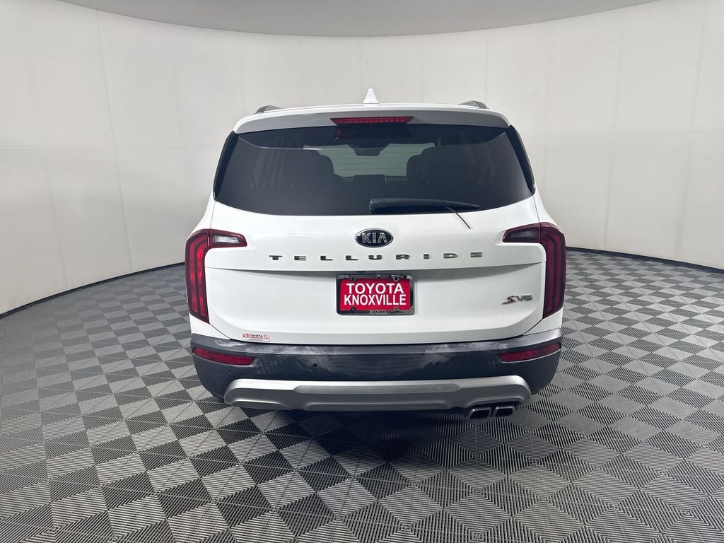 2020 Kia Telluride S