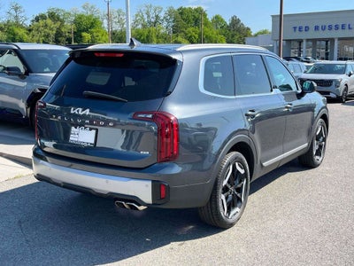 2023 Kia Telluride S