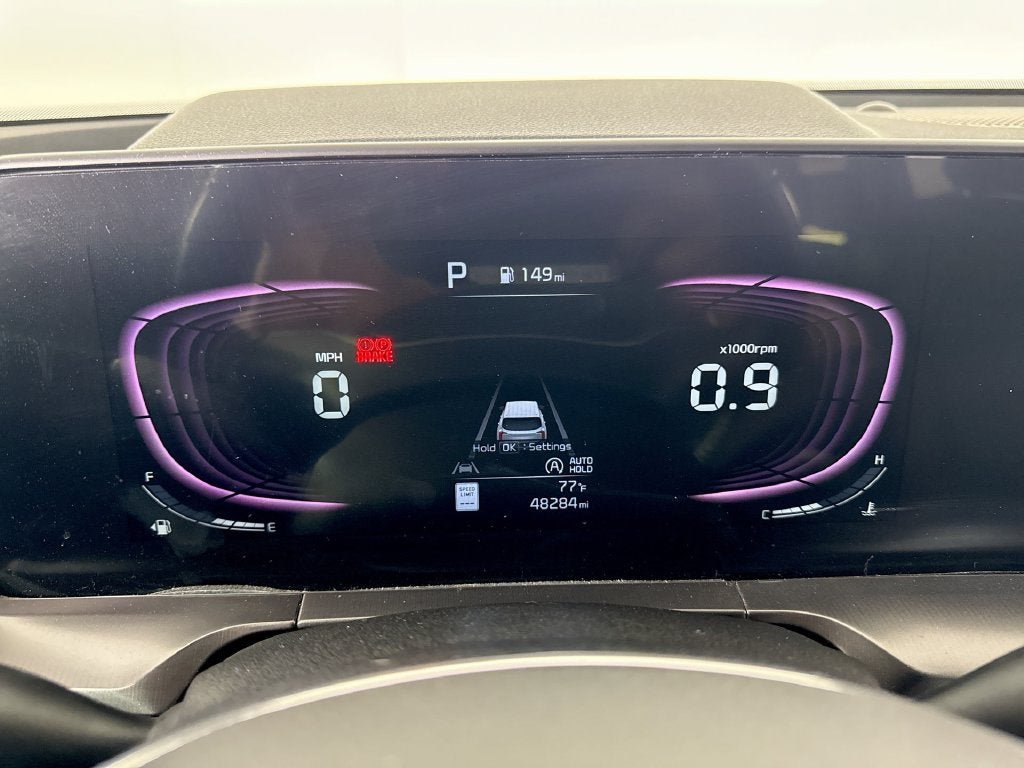 2023 Kia Telluride S