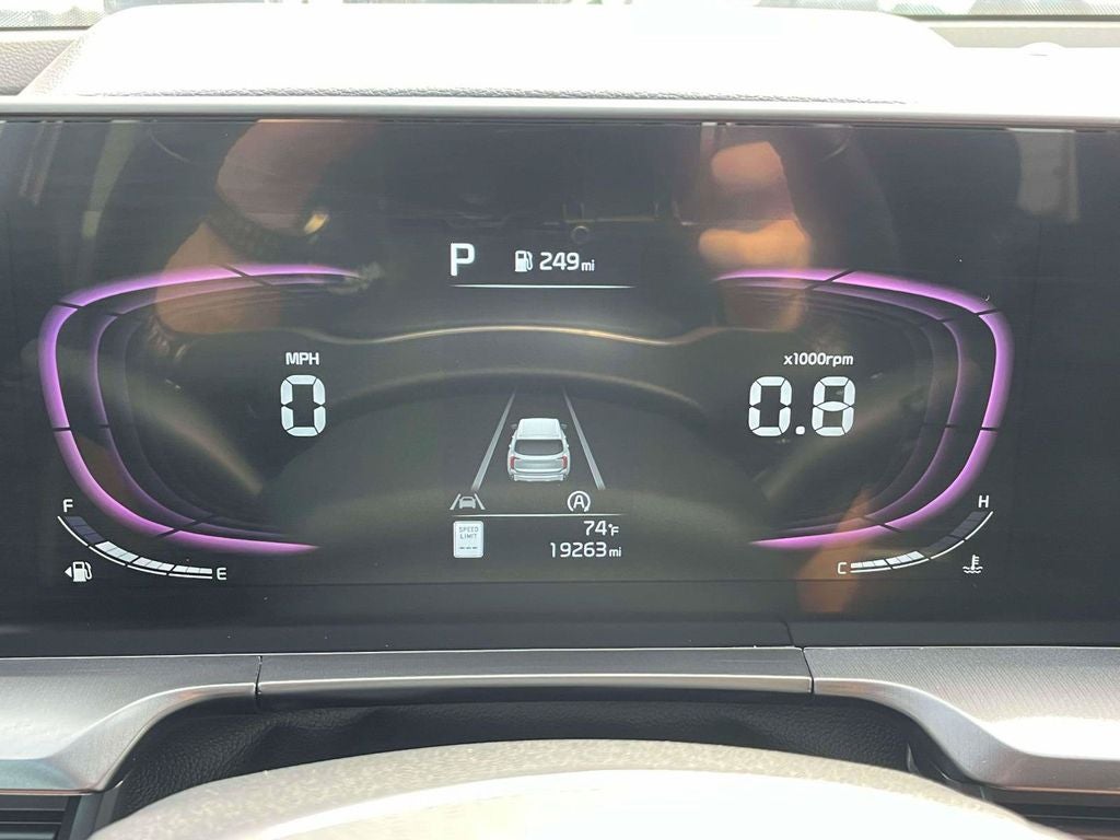 2023 Kia Telluride S