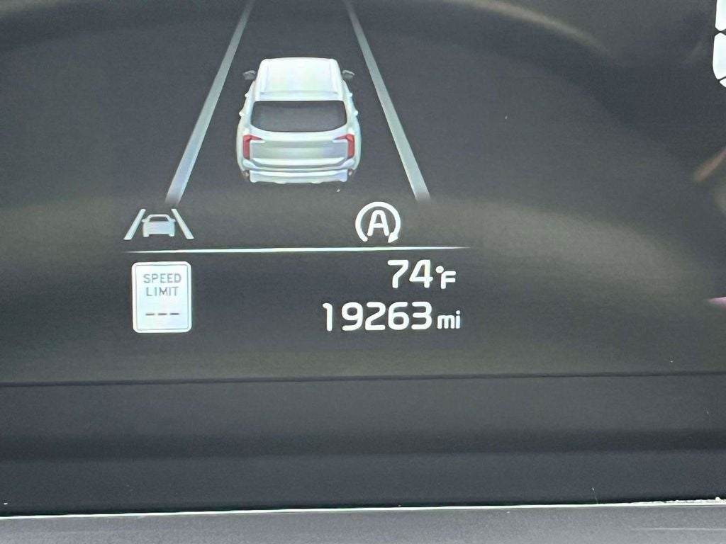 2023 Kia Telluride S