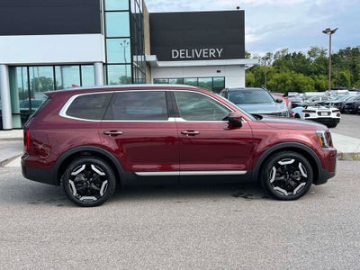 2023 Kia Telluride S