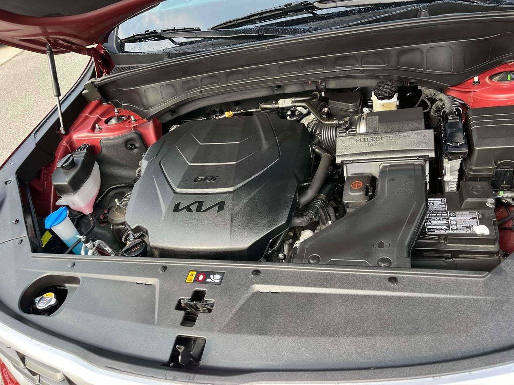 2023 Kia Telluride S
