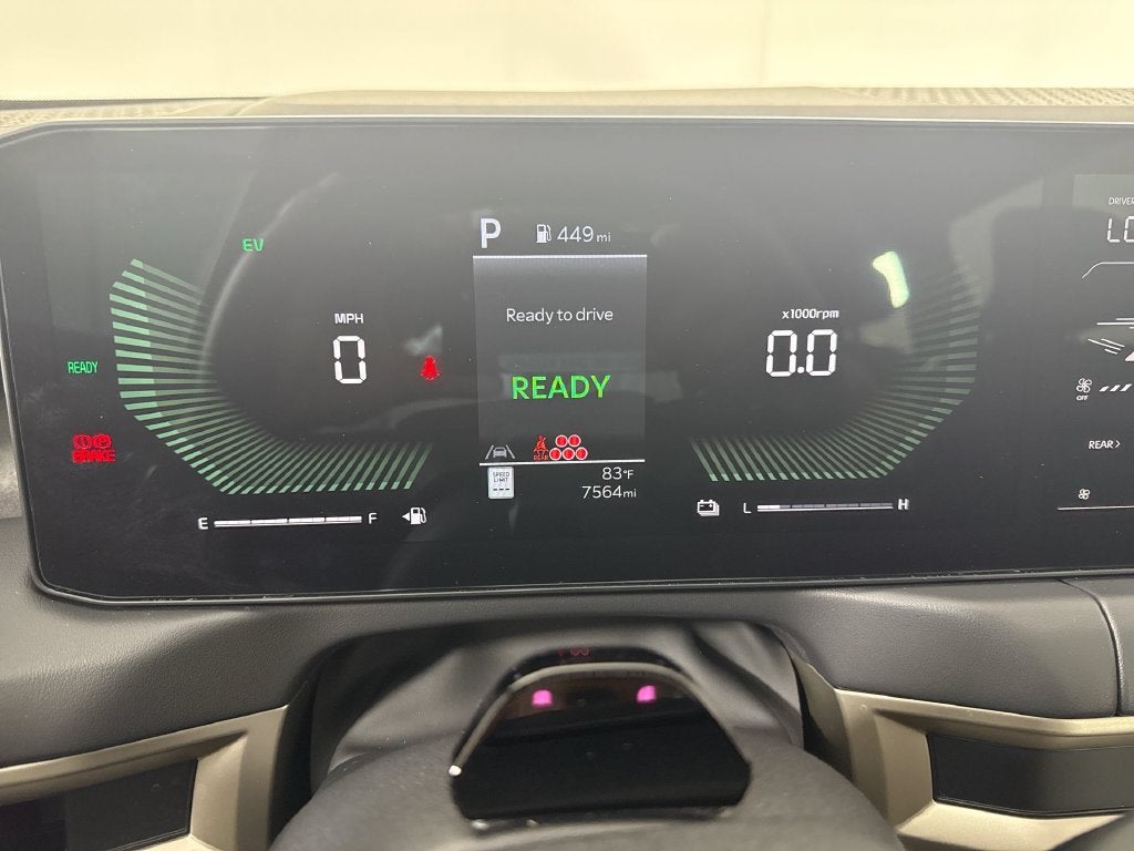 2027 Kia Telluride Hybrid EX