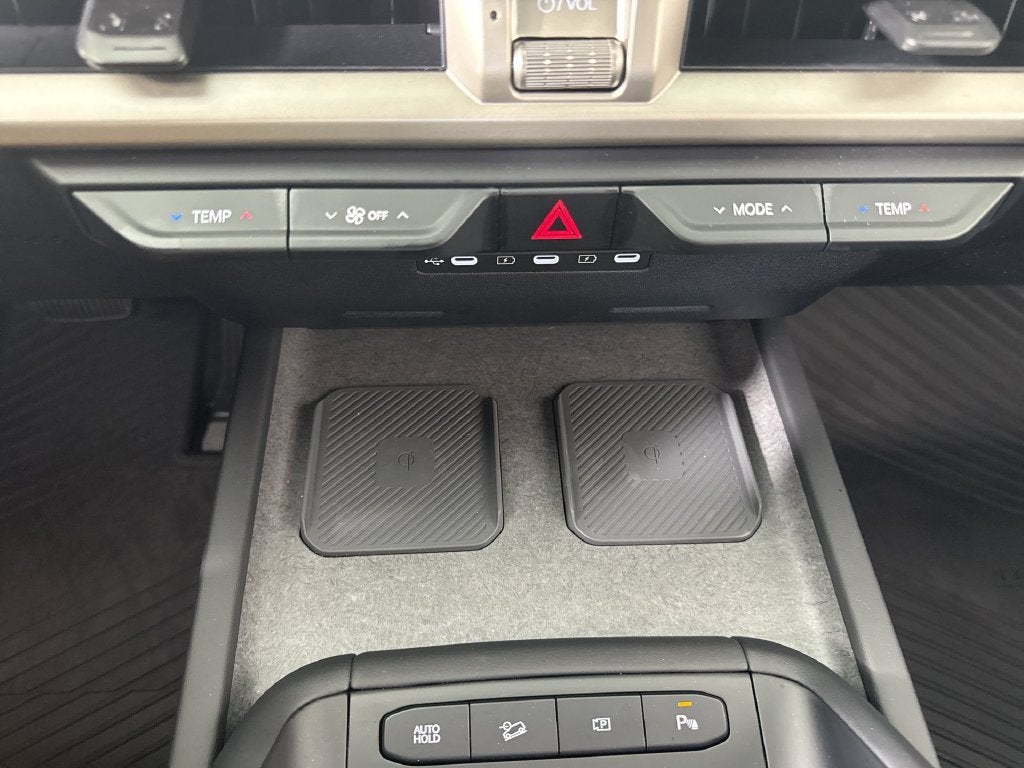 2027 Kia Telluride Hybrid EX